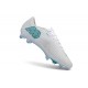 Crampons Nike Air Zoom Mercurial Superfly XI Elite FG Cactus blanc poudré