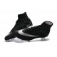 Nouveau 2016 Crampons Nike Mercurial Superfly FG Argenté Noir