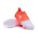 Nouvelles Chaussure Adidas X 16+ Purechaos FG Blanc Orange