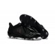 adidas Crampons - Chaussure X 16+ Purechaos FG / AG Cuir Tout Noir