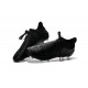 adidas Crampons - Chaussure X 16+ Purechaos FG / AG Cuir Tout Noir