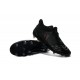 adidas Crampons - Chaussure X 16+ Purechaos FG / AG Cuir Tout Noir