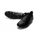 adidas Crampons - Chaussure X 16+ Purechaos FG / AG Cuir Tout Noir
