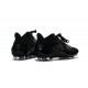 adidas Crampons - Chaussure X 16+ Purechaos FG / AG Cuir Tout Noir