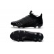 adidas Crampons - Chaussure X 16+ Purechaos FG / AG Cuir Tout Noir