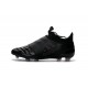 adidas Crampons - Chaussure X 16+ Purechaos FG / AG Cuir Tout Noir