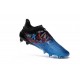Nouvelles Chaussure Adidas X 16+ Purechaos FG Bleu Noir Rouge Blanc