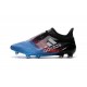 Nouvelles Chaussure Adidas X 16+ Purechaos FG Bleu Noir Rouge Blanc