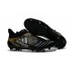 adidas Crampons - Chaussure X 16+ Purechaos FG / AG Noir Or