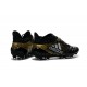 adidas Crampons - Chaussure X 16+ Purechaos FG / AG Noir Or