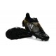 adidas Crampons - Chaussure X 16+ Purechaos FG / AG Noir Or