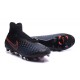 Nouvelles - Nike Magista Obra II FG - Crampons foot Noir Carmin