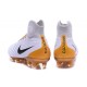 Nouvelles - Nike Magista Obra II FG - Crampons foot Blanc Or