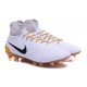 Nouvelles - Nike Magista Obra II FG - Crampons foot Blanc Or