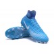 Nouvelles - Nike Magista Obra II FG - Crampons foot Bleu Blanc
