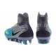 Nouvelles - Nike Magista Obra II FG - Crampons foot Platine Noir Vert