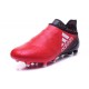 Nouvelles Chaussure Adidas X 16+ Purechaos FG Rouge Blanc Noir