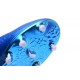 Chaussure X 16+ Purechaos Terrain souple pour Homme Bleu Rose Blanc