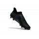 Adidas X 17+ Purespeed FG Crampons pour Hommes Noir