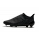 Adidas X 17+ Purespeed FG Crampons pour Hommes Noir