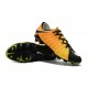 Nouveau Chaussures de Football Nike Hypervenom Phantom III FG Jaune Noir