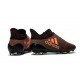 Adidas X 17+ Purespeed FG Crampons pour Hommes Orange Noir
