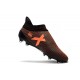 Adidas X 17+ Purespeed FG Crampons pour Hommes Orange Noir