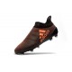 Adidas X 17+ Purespeed FG Crampons pour Hommes Orange Noir