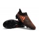 Adidas X 17+ Purespeed FG Crampons pour Hommes Orange Noir