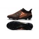 Adidas X 17+ Purespeed FG Crampons pour Hommes Orange Noir
