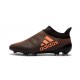 Adidas X 17+ Purespeed FG Crampons pour Hommes Orange Noir