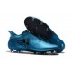 Adidas X 17+ Purespeed FG Crampons pour Hommes Bleu Noir