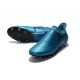 Adidas X 17+ Purespeed FG Crampons pour Hommes Bleu Noir