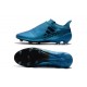 Adidas X 17+ Purespeed FG Crampons pour Hommes Bleu Noir