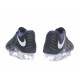 Nouveau Chaussures de Football Nike Hypervenom Phantom III FG Noir Blanc Bleu