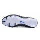 Nouveau Chaussures de Football Nike Hypervenom Phantom III FG Noir Blanc Bleu