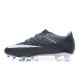 Nouveau Chaussures de Football Nike Hypervenom Phantom III FG Noir Blanc Bleu