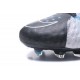 Nouveau Chaussures de Football Nike Hypervenom Phantom III FG Gris Noir