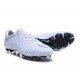 Nouveau Chaussures de Football Nike Hypervenom Phantom III FG Blanc Noir