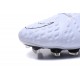 Nouveau Chaussures de Football Nike Hypervenom Phantom III FG Blanc Noir