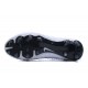 Nouveau Chaussures de Football Nike Hypervenom Phantom III FG Blanc Noir