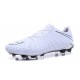 Nouveau Chaussures de Football Nike Hypervenom Phantom III FG Blanc Noir