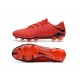 Nouveau Chaussures de Football Nike Hypervenom Phantom III FG Rouge Noir