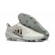 Adidas X 17+ Purespeed FG Crampons pour Hommes Blanc Noir