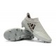 Adidas X 17+ Purespeed FG Crampons pour Hommes Blanc Noir