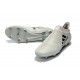 Adidas X 17+ Purespeed FG Crampons pour Hommes Blanc Noir