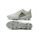 Adidas X 17+ Purespeed FG Crampons pour Hommes Blanc Noir