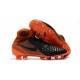 Nouvelles Chaussure de football Nike Magista Obra 2 FG Noir Blanc Rouge Université