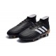 Nouvelles Chaussures de Football - adidas Predator 18.1 FG Noir Blanc Or