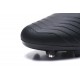 Chaussures de Football Pas Cher Adidas Predator 18+ FG Tout Noir